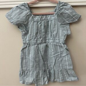 Art Class Baby or Toddler Dress